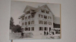 Отель Gasthof Linde, Брегенц